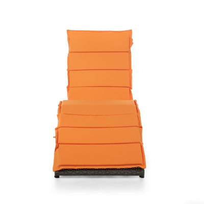 Chaise longue d'extérieur Islander