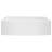 Prisma 36'' L Single Bowl Solid Surface Kitchen Sink