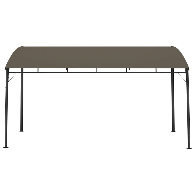 Cerre 4m x 3m Steel Patio Gazebo