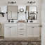 Miroir mural de salle de bain Woodvale-1159694389-1119780315
