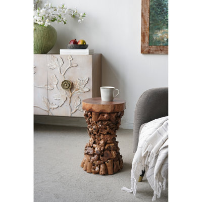 Solid Wood Coffee Table