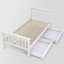 Storage Bed