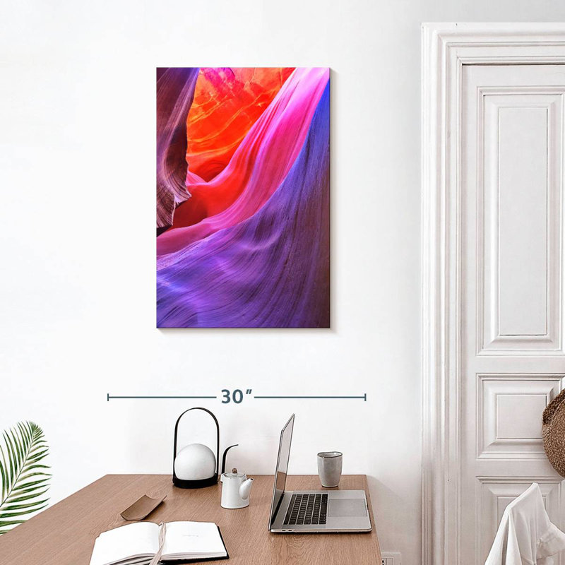 Alvord Antelope Canyon, H 30 po x l 20 po
