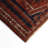 Turkish Brown Indoor and Outdoor Area Rug-409353571