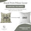 Housse de coussin en lin épais Fab Fabine, décoration d'automne (Sadabara)-106270096-106270088-106270091