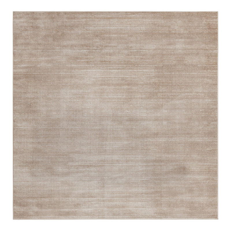 Jill Zarin Madison Avenue Uptown Rug, Square 7'10"