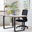 Urbana Solid Wood Writing Desk-262710809