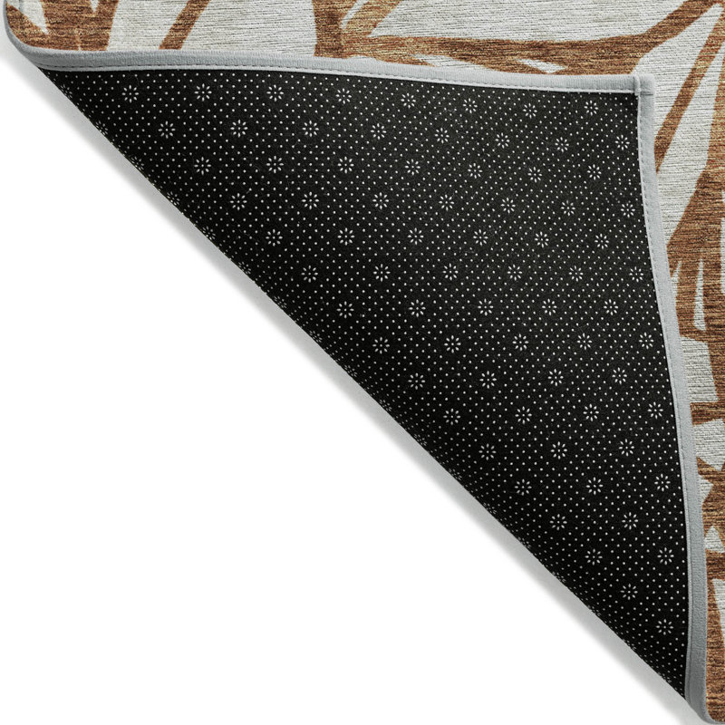 Tapis intérieur / extérieur Neysa, Rectangle 8 pi x 10 pi