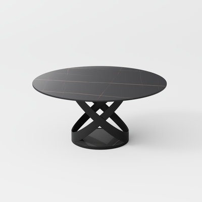 Table de salle à manger Maxwell Modern 4-8