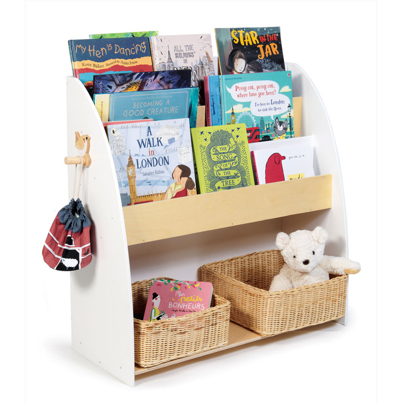 Bibliothèque pour enfant