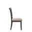 Ensemble de 2 chaises d'appoint Claudia II