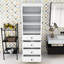 Armoire de salle de bain autoportante Fazon-1041420720