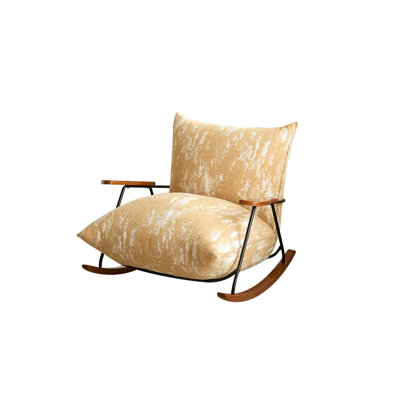 Chaise berçante Modern Home