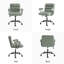 Chaise de bureau Kaynath -539233750