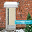 Auvent de porte pour auvent-126028280-126028287