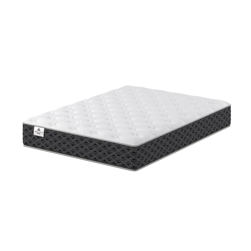 Kingsdown Prime Owington 12'' Cushion Firm Innerspring Mattress, Full / Double