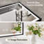 Miroir de salle de bain Smart Smart-572176784-572176787