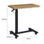Table d'appoint réglable en hauteur à roulettes 29-43 po Park