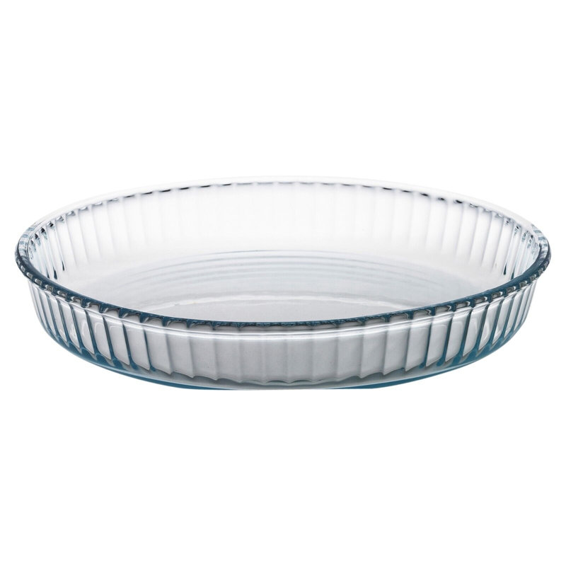 Pasabahce Round Glass Casserole Bakeware