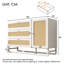 120cm Sideboard