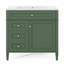 Base de meuble-lavabo simple 36 po seulement-100658846