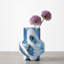 Vase rond en verre transparent 8 "-137393210-137393209