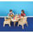 Childcraft Kids Desk/Activity Chair