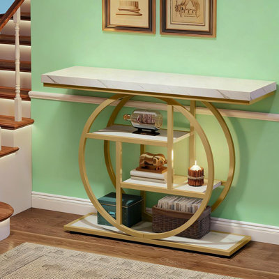 Table console 41,3 po