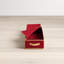 Rangement de papier cadeau des Fêtes