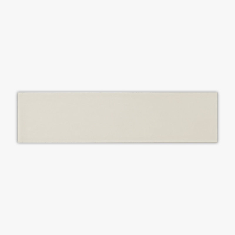 Venice Linen Glossy 3x12 Ceramic Wall Tile, Grossy