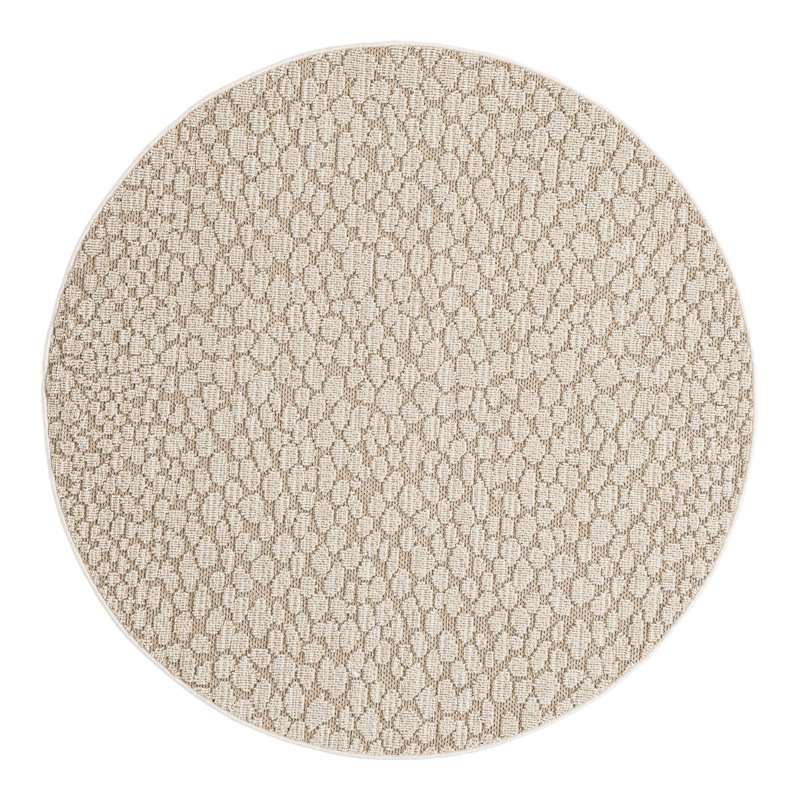 Tapis Gurjot, Rond 5 pi 3 po