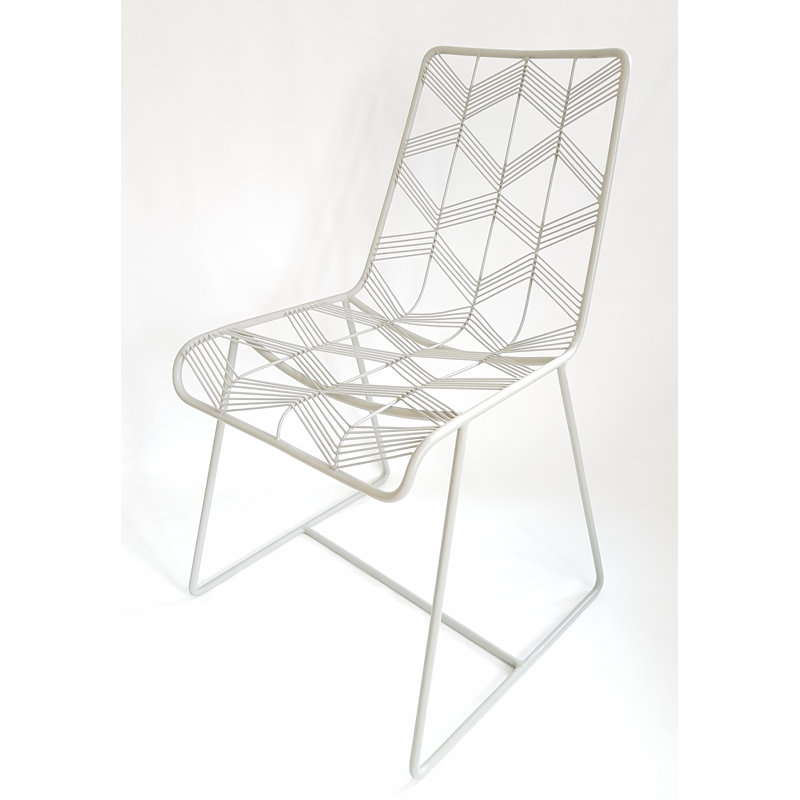 Angelina Patio Dining Side Chair