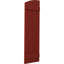 Volets de planche-n-lattes jointes avec plateau elliptique Americraft (2 lattes) (par paire)-80169326-80169372-80169385