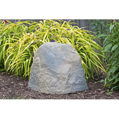 Cortana Plastic Abstract Garden Stone