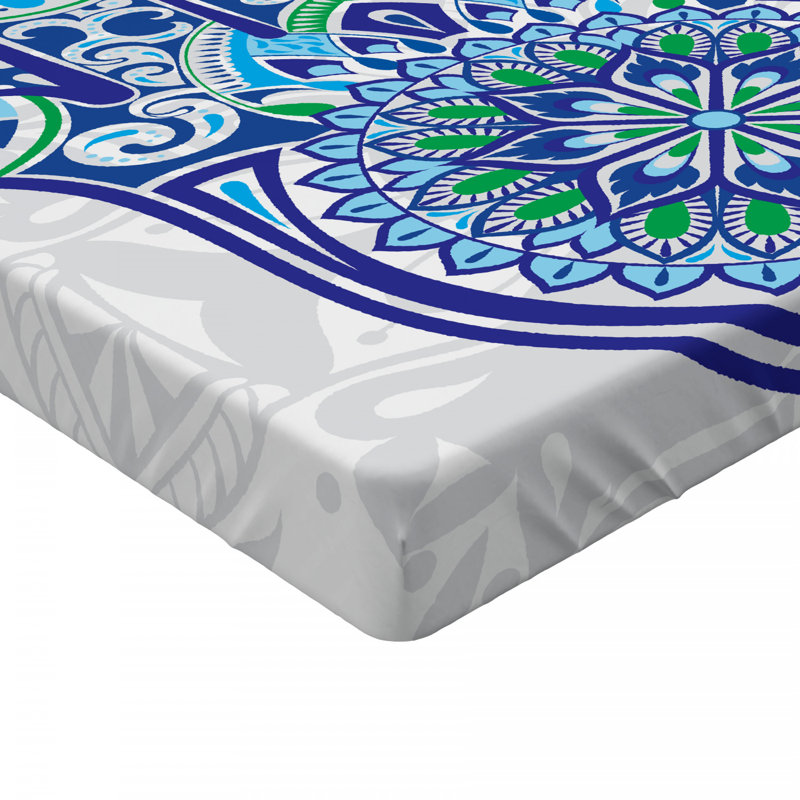 Microfiber Fitted Sheet, Full Fitted Sheet