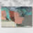 Over, Under & Through I-Gallery Wrapped Canvas