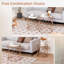 Glass Top Nesting Tables