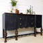 Console Retro Elegant
