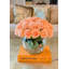Centre de table Roses dans un vase-1170036210