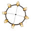8 - Light Chandelier