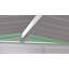 Remise de rangement en acier Select, 6 x 7, vert sauge-67124374
