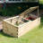 Hubbardston 1.7m W x 0.6m D Cold Frame Greenhouse