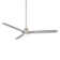 54" Blitzen 3 - Blade Smart Ceiling Fan With Remote Control Included, Works With Google Assistant, Amazon Alexa, iOS And Android APP