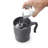 Outset 5.15'' W x 6'' D Plastic Smoker Box