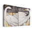 ANIMALS Series CCCCLXXIV - Toile tendue avec châssis de qualité supérieure - Prêt à être accroché-108955549