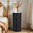 Modern Bohemian Style Narrow End Tables With 3 Drawers-1724558196