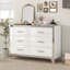 Commode 6 tiroirs avec commode
