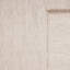 Tapis beige en coton tissé à plat à la main Mohnton-23025328