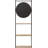 Dunkin Flat Wall Mirror