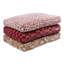 Lit pour animal de compagnie rectangulaire moelleux réversible avec housse lavable-106171332-106171333